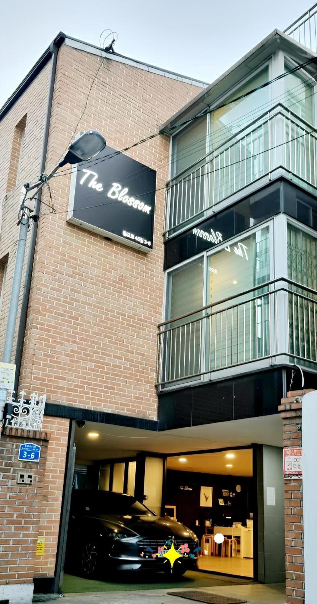 The Blossom Yeonnam Guesthouse Σεούλ Εξωτερικό φωτογραφία