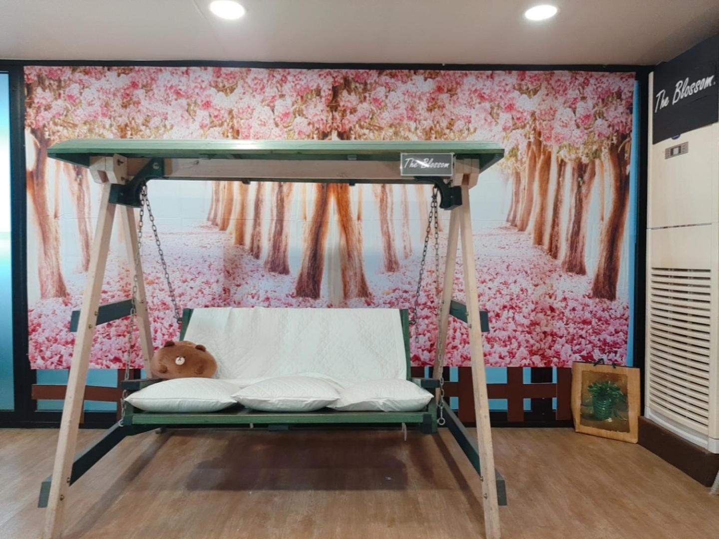 The Blossom Yeonnam Guesthouse Σεούλ Εξωτερικό φωτογραφία