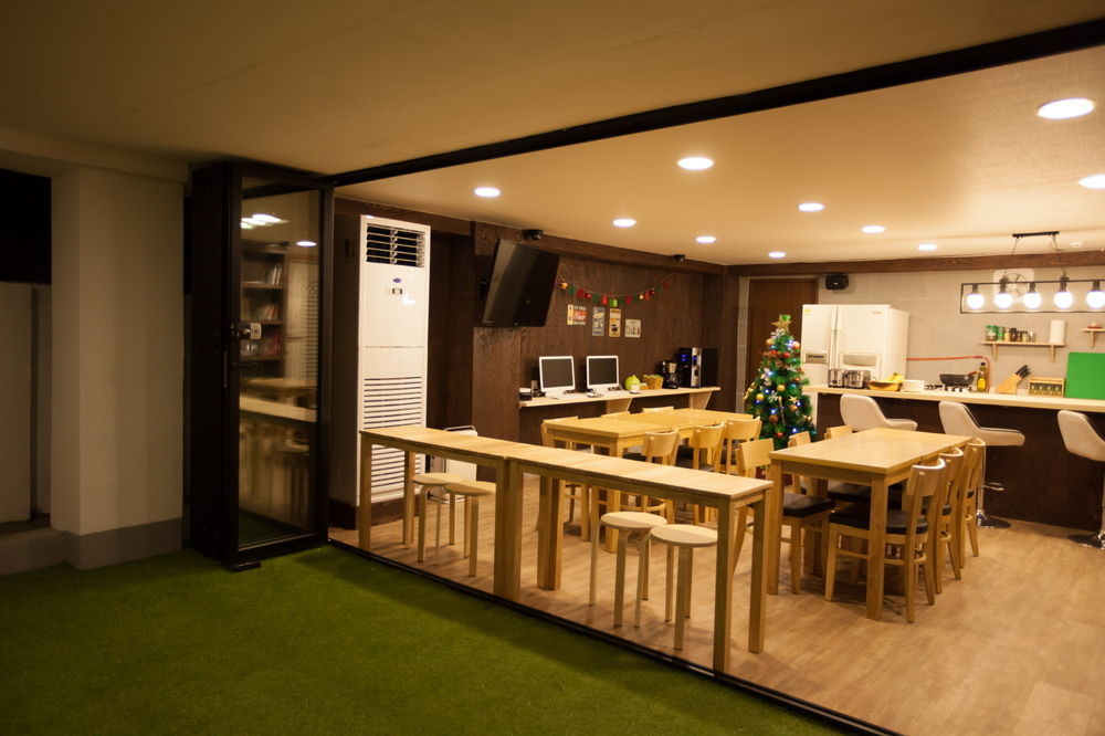The Blossom Yeonnam Guesthouse Σεούλ Εξωτερικό φωτογραφία