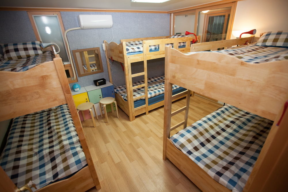 The Blossom Yeonnam Guesthouse Σεούλ Εξωτερικό φωτογραφία
