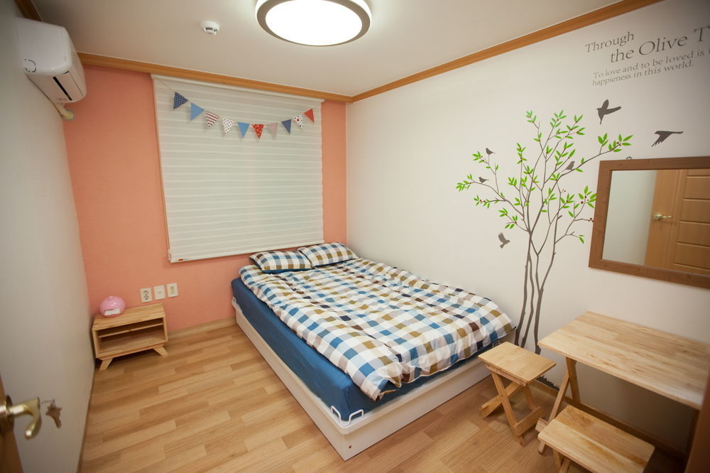 The Blossom Yeonnam Guesthouse Σεούλ Εξωτερικό φωτογραφία