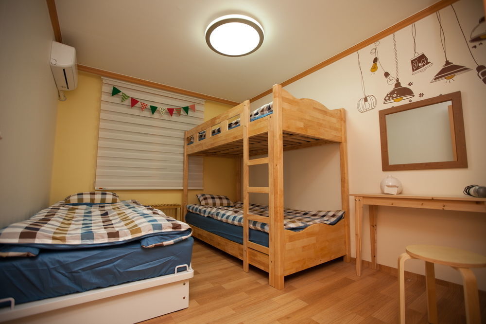 The Blossom Yeonnam Guesthouse Σεούλ Εξωτερικό φωτογραφία