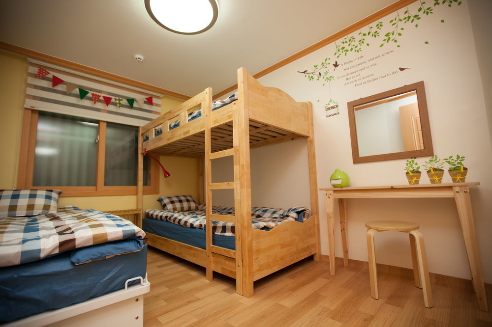 The Blossom Yeonnam Guesthouse Σεούλ Εξωτερικό φωτογραφία