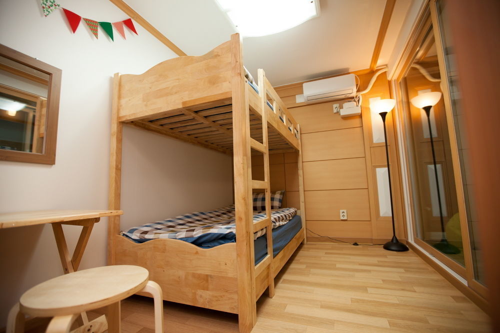 The Blossom Yeonnam Guesthouse Σεούλ Εξωτερικό φωτογραφία