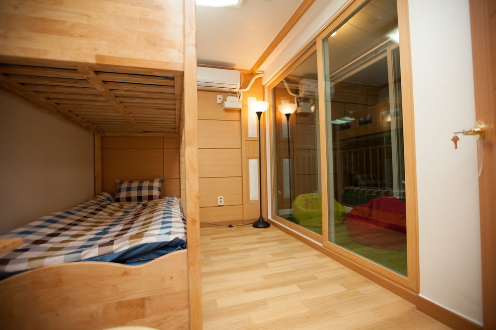 The Blossom Yeonnam Guesthouse Σεούλ Εξωτερικό φωτογραφία