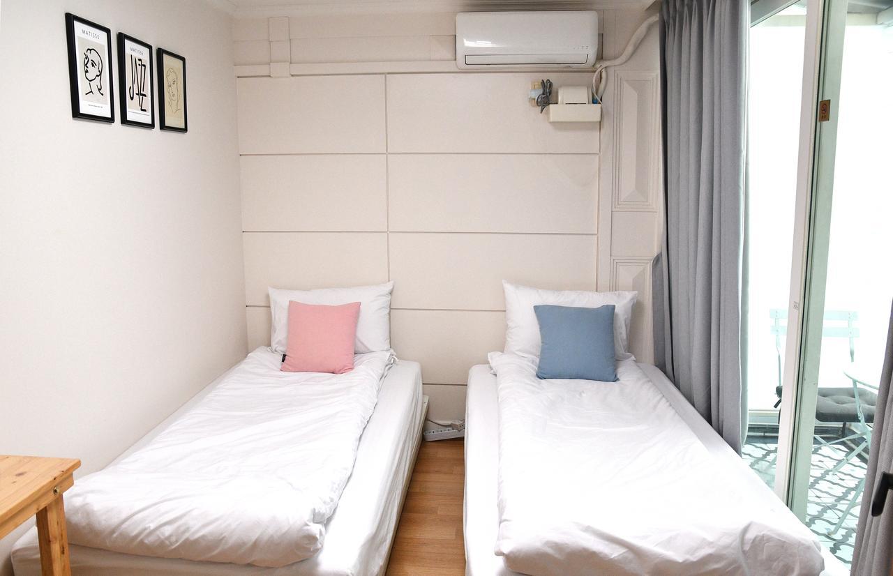 The Blossom Yeonnam Guesthouse Σεούλ Εξωτερικό φωτογραφία
