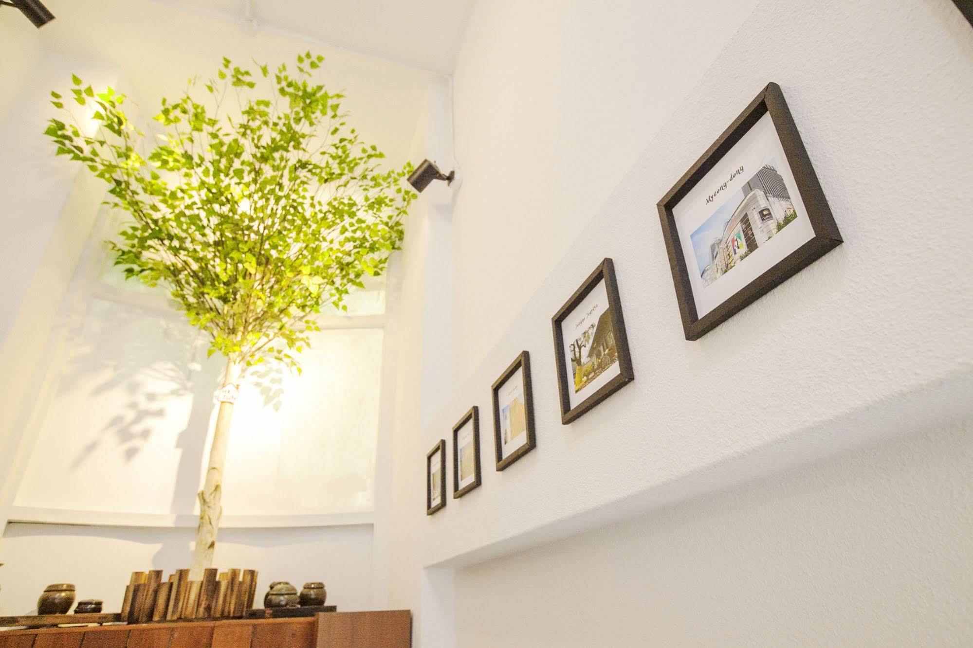 The Blossom Yeonnam Guesthouse Σεούλ Εξωτερικό φωτογραφία
