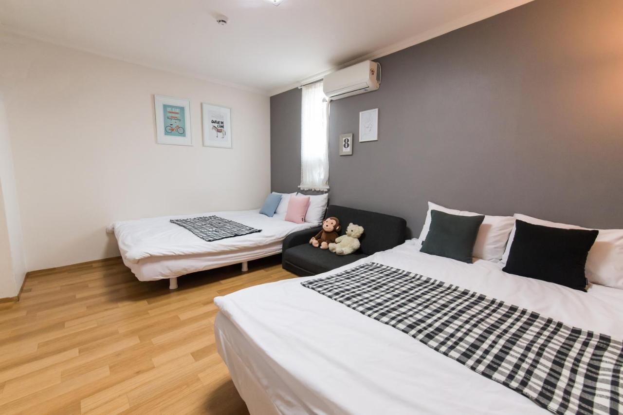 The Blossom Yeonnam Guesthouse Σεούλ Εξωτερικό φωτογραφία